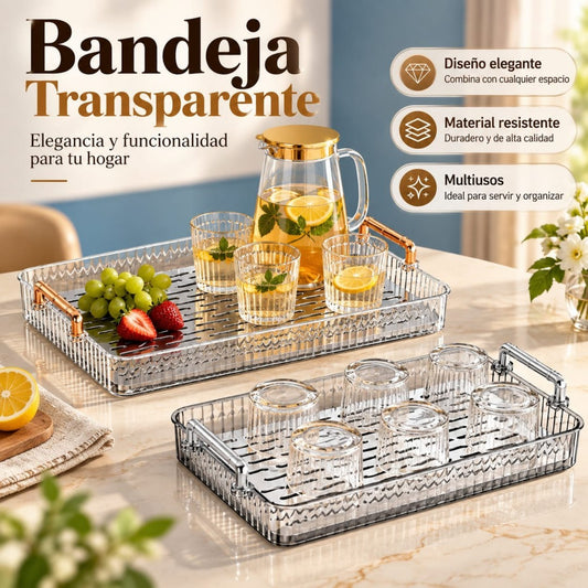 BANDEJA DE DRENAJE MULTIUSO MED