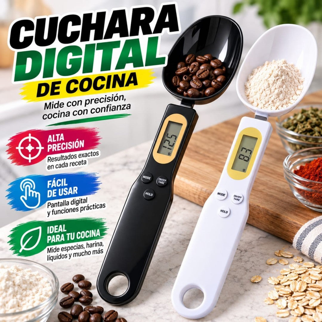ROMANA CUCHARON COCINA