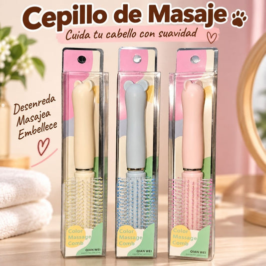 CEPILLO P/CABELLO 7132-49