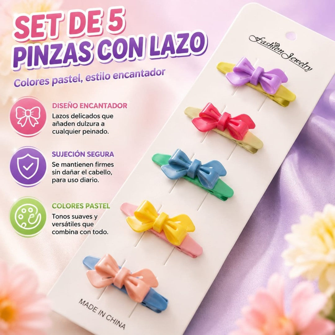 PRENSA PARA CABELLO LAZO