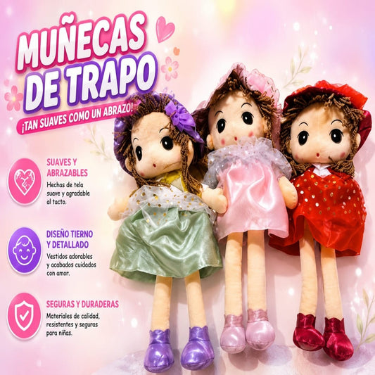 MUNECA REPOLLO 12545