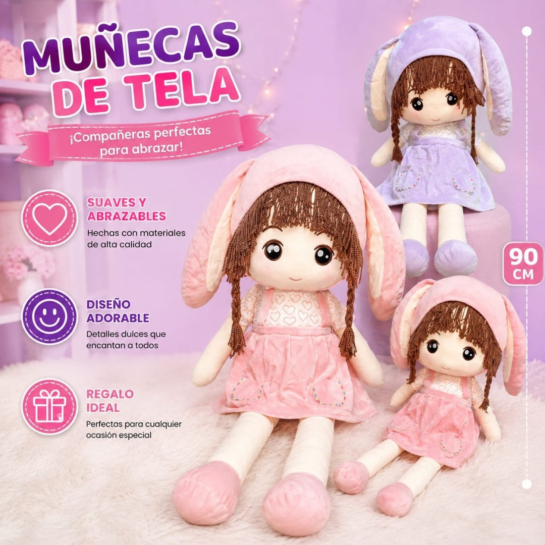 MUNECA REPOLLO 90CM 17890