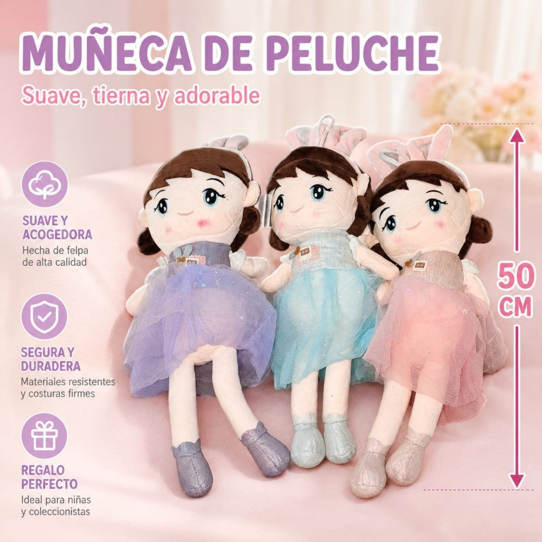 MUNECA REPOLLO 50CM 17150