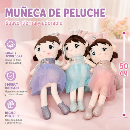 MUNECA REPOLLO 50CM 17150