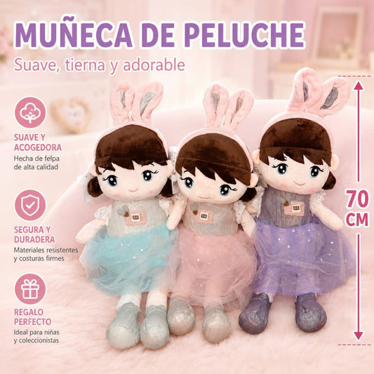 MUNECA REPOLLO 70CM 17170