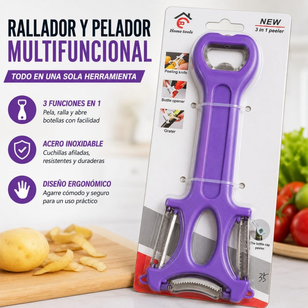 PELADOR MULTIFUNCIONAL BY-356