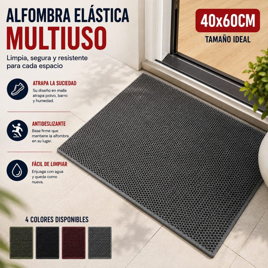 ALFOMBRA ACOLCHADA 40*60CM