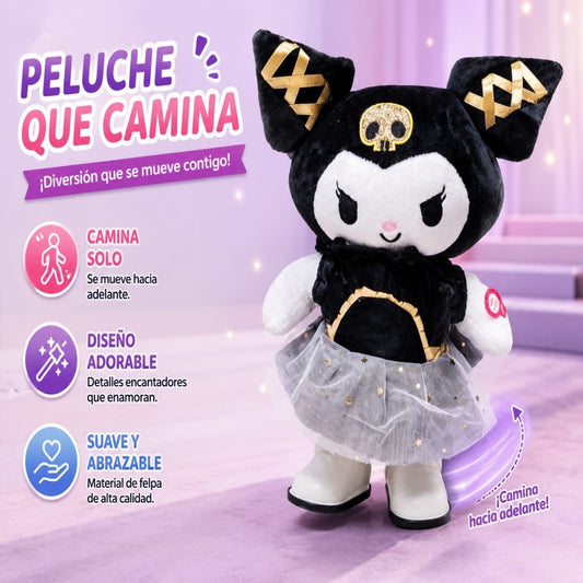 MUNECA KUROMI CAMINO MUSICA