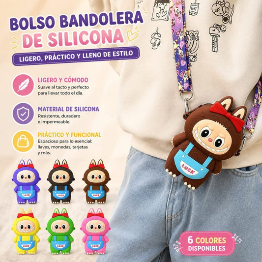 BOLSITO LABUBU