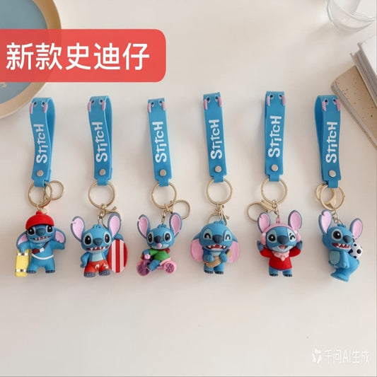 LLAVERO STITCH F
