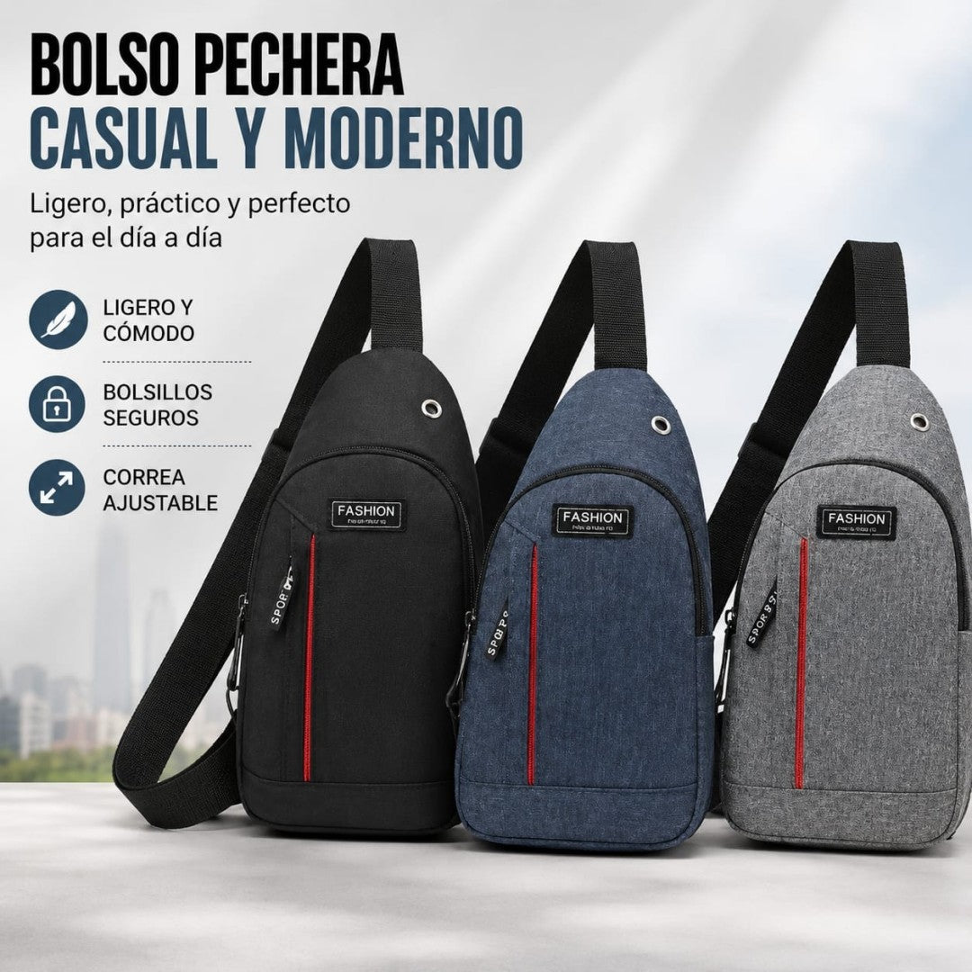 MOCHILA DE PECHO A032