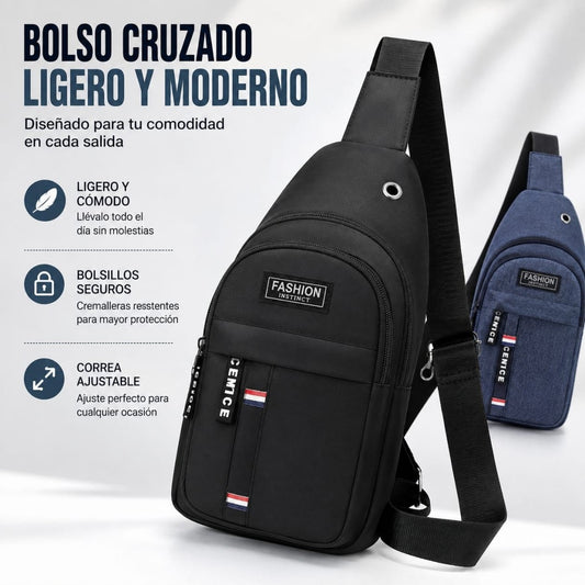 MOCHILA DE PECHO A033