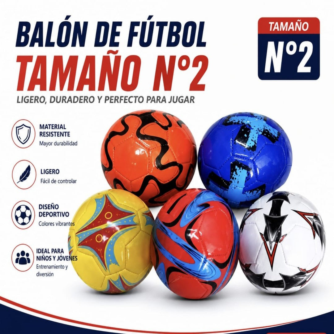 FUTBOL PEQ #2