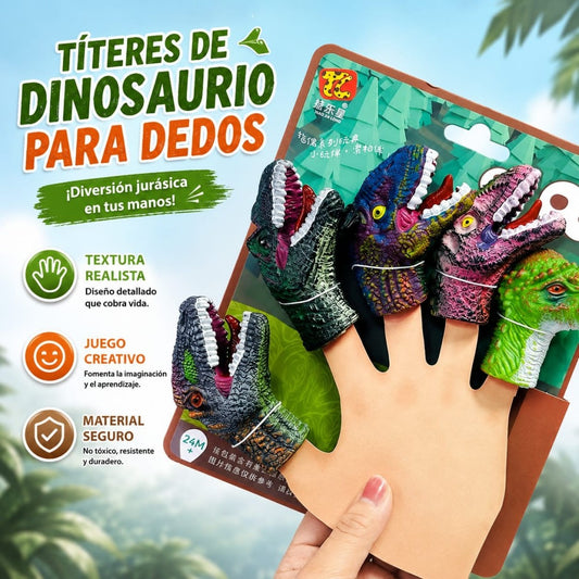 DINOSAURIO DEDO NWTL-51