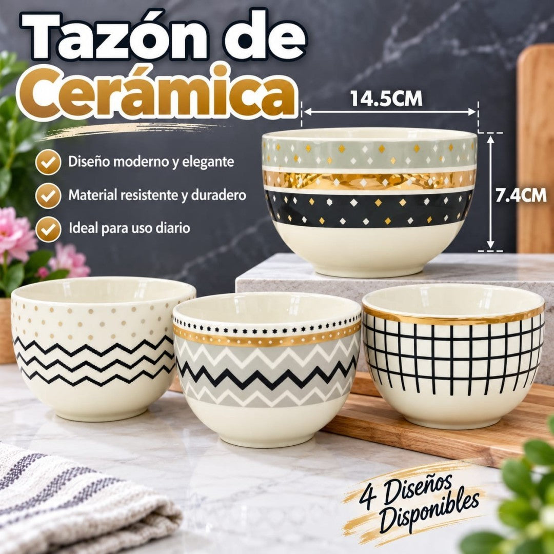 TAZA CERAMICA 3552-B