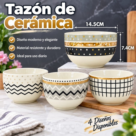 TAZA CERAMICA 3552-B