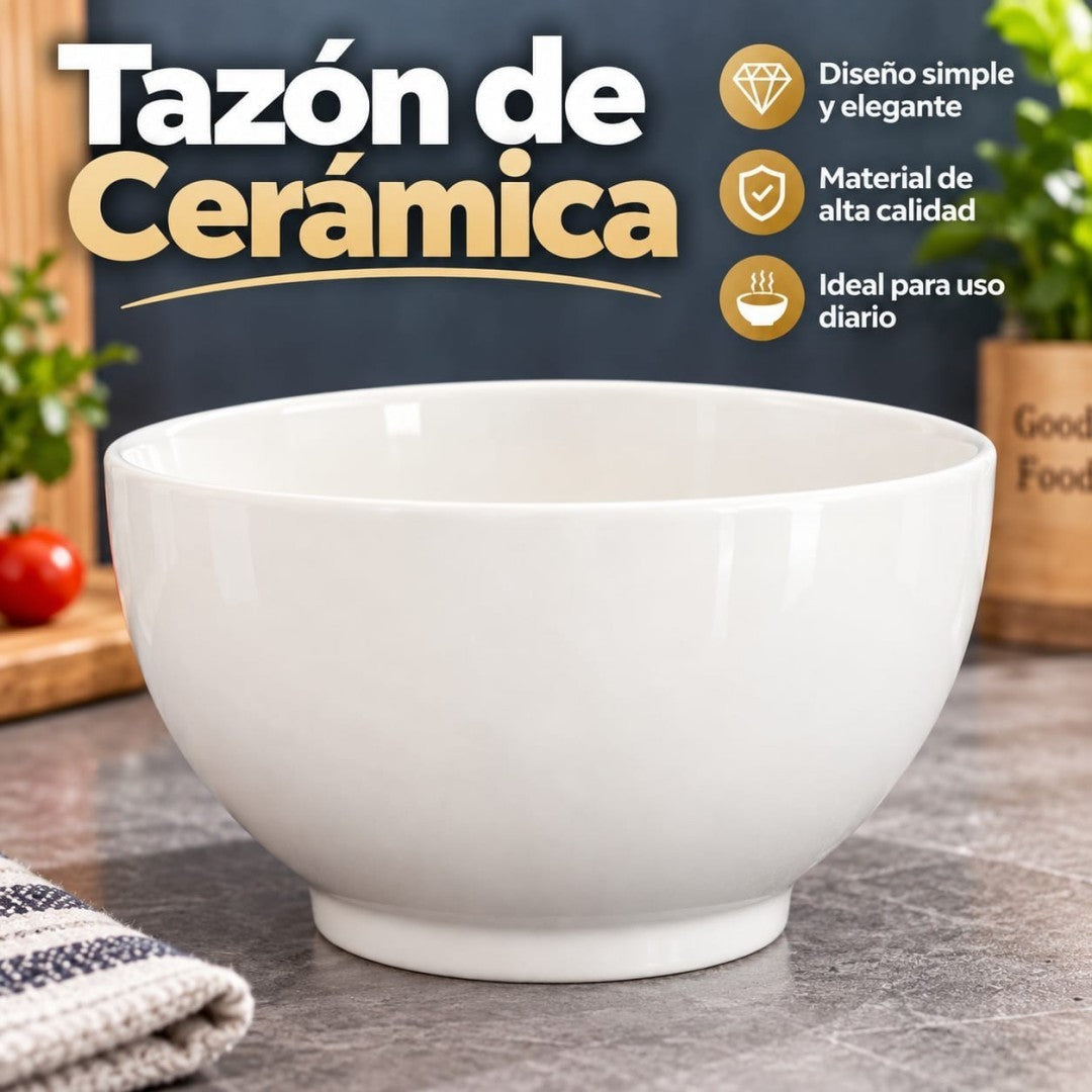 TAZA CERAMICA W5006