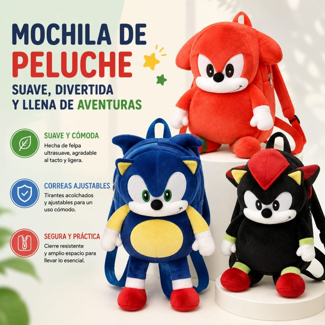 SALVEQUE SONIC 55CM
