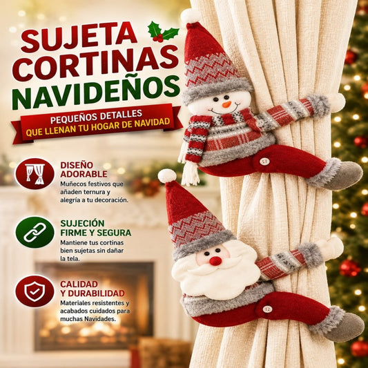 PRENSA CORTINA NAVIDAD