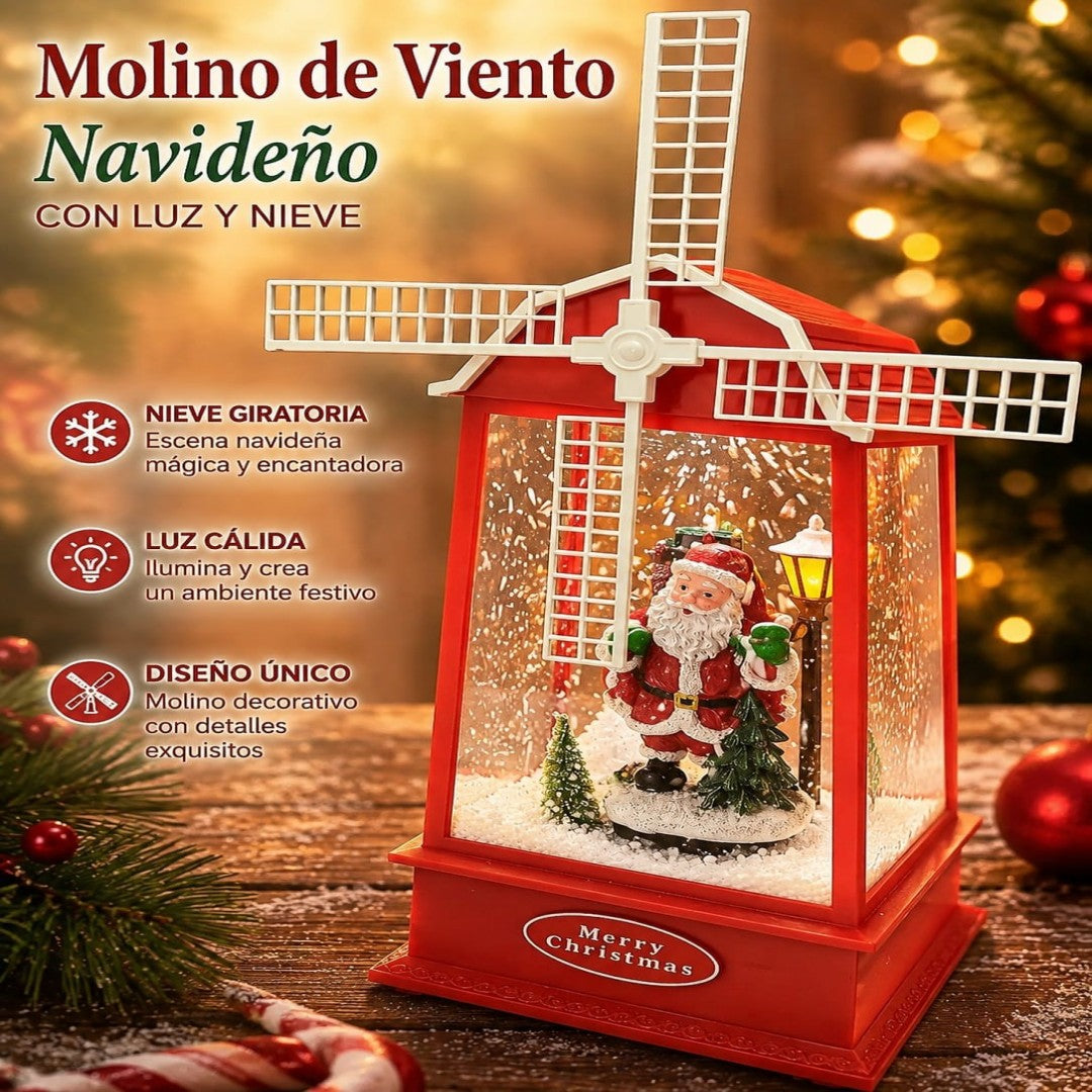 LAMPARA MOLINO W16032D-R