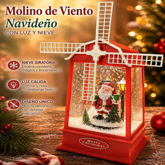 LAMPARA MOLINO W16032D-R