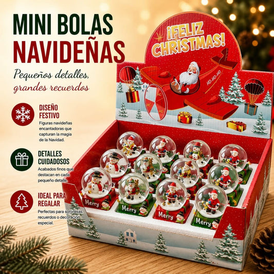 BOLA CRISTAL NAV SK146