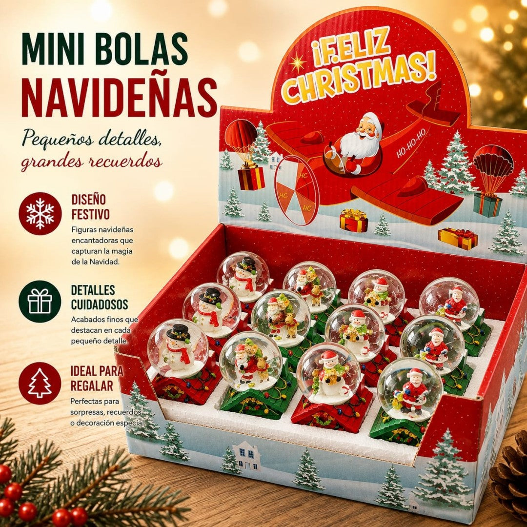 BOLA CRISTAL NAV SK111