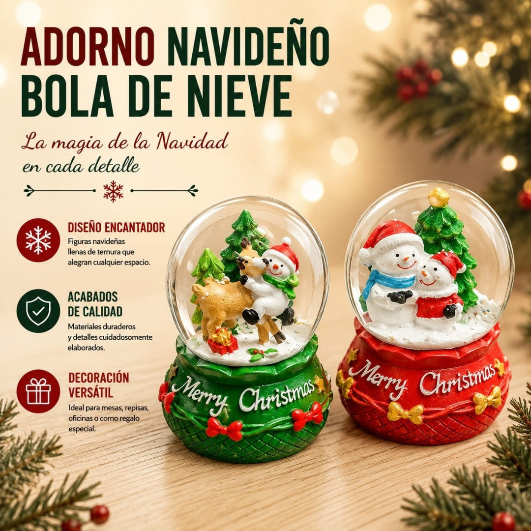 BOLA CRISTAL NAV E28