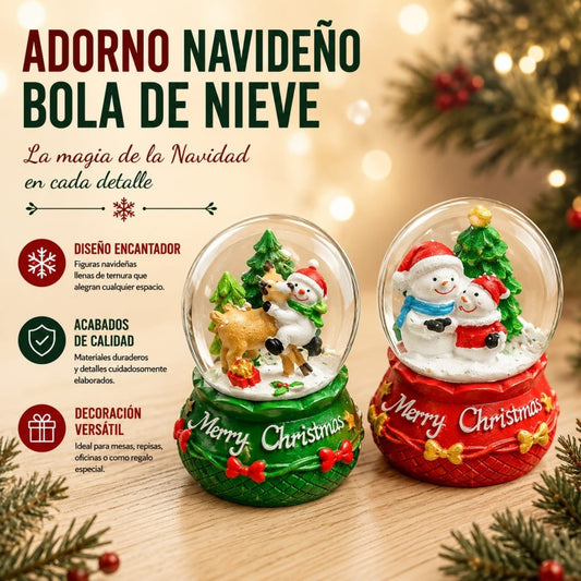 BOLA CRISTAL NAV E28