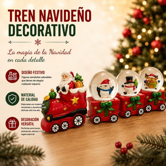 BOLA CRISTAL NAV TREN SK105