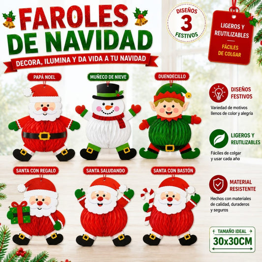 FAROL NAVIDAD A