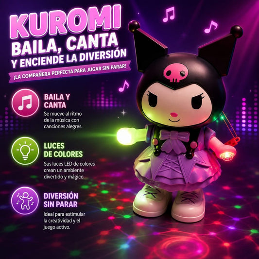 MUNECA KUROMI PAILAR F191-7