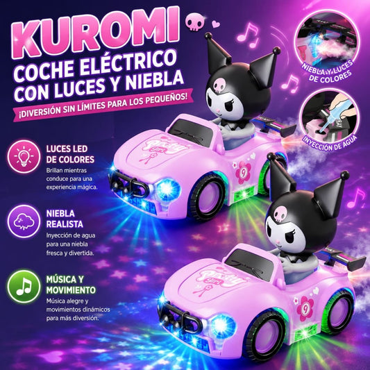 CARRO KUROMI HUMO 6608-26B