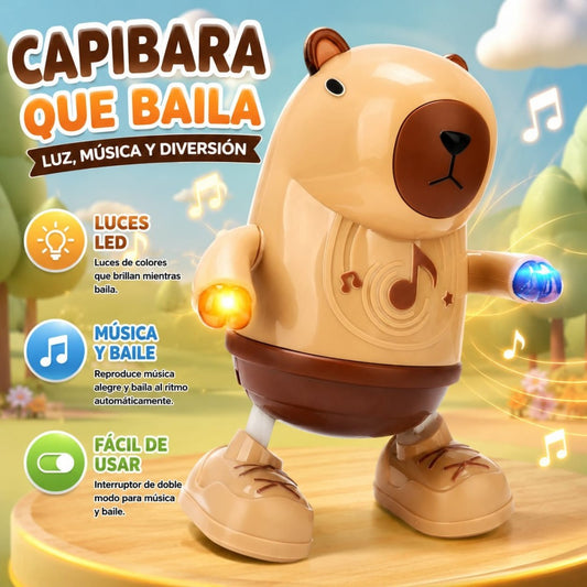 CAPYBARA PAILAR 8899-302
