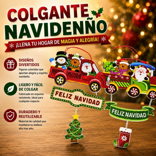 POSTER FON CARRO 2