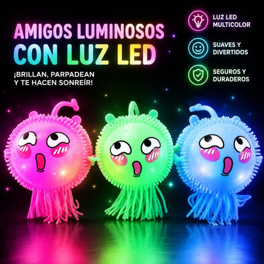 YOYO CHINO LUZ CALAMAR