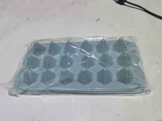 MOLDE HIELO DIAMANTE