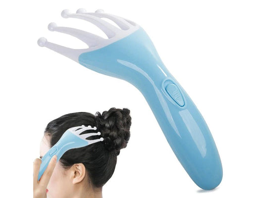 MASAJEADOR DE CABEZA ELECTRICO