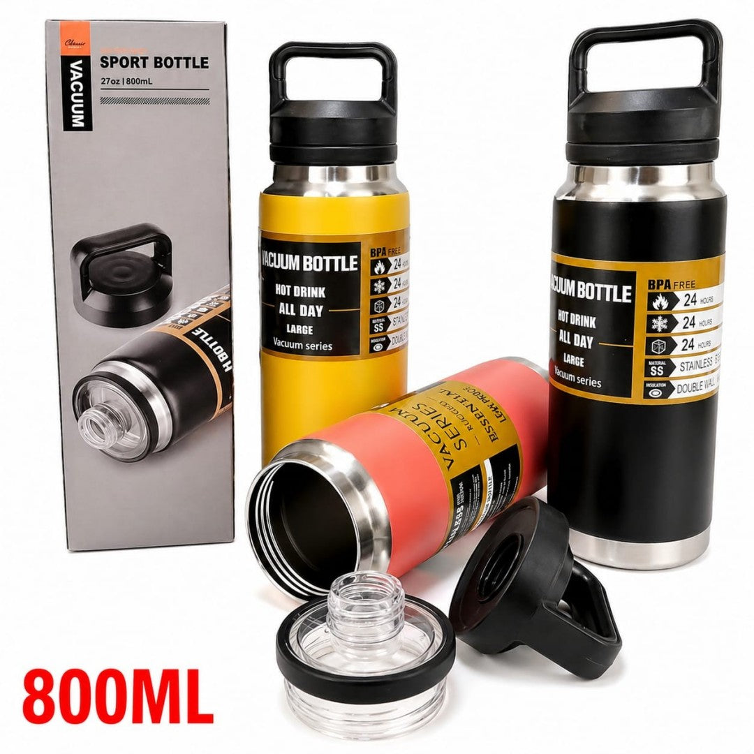 TERMO ACERO TERMICO 800ML