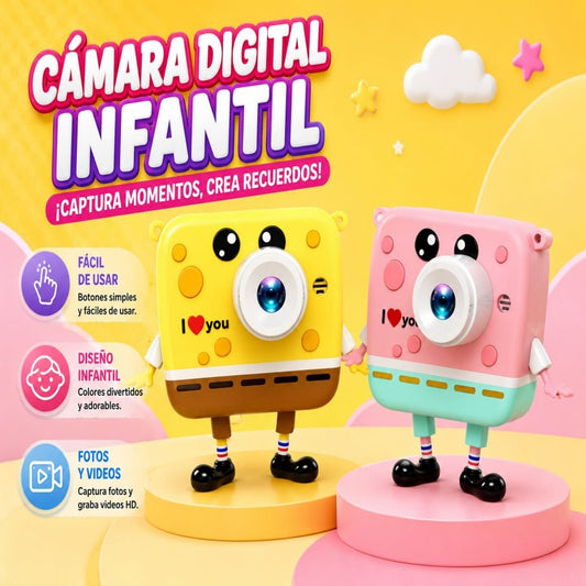 CAMARA POP