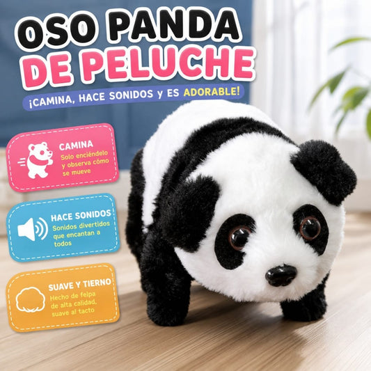 PANDA CAMINO SONIDO