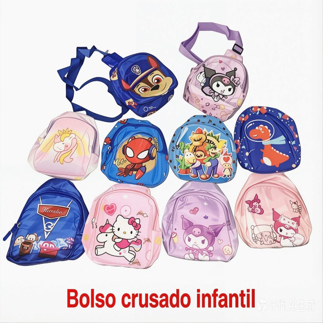 BOLSO PECHO INFANTIL 1855