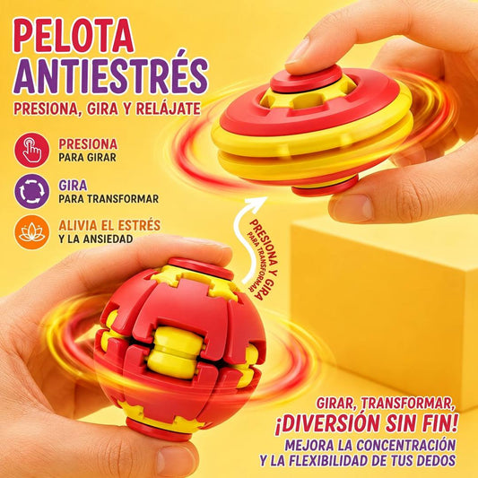 TRMPO BOLA ANTIESTRES 810