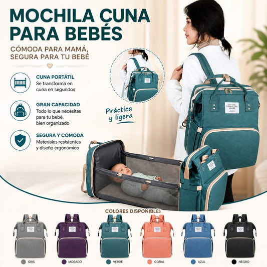 BOLSO PANALERA BEBE
