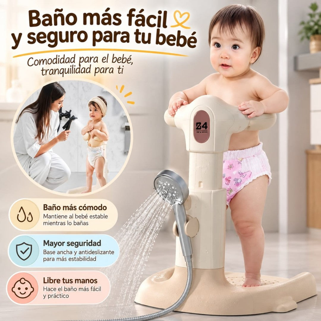 SOPORTE DE BANO PARA BEBE