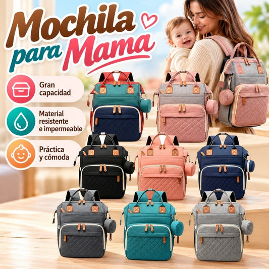 BOLSO SALVEQUE MATERNAL