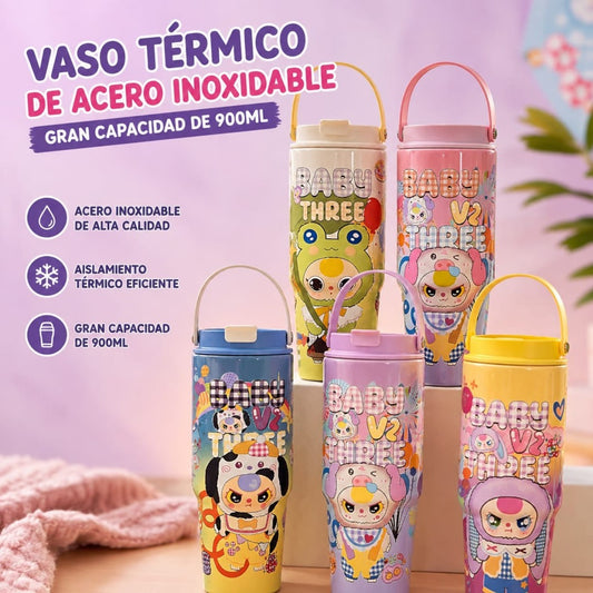 BOTELLA TERMICA 900ML MIGO