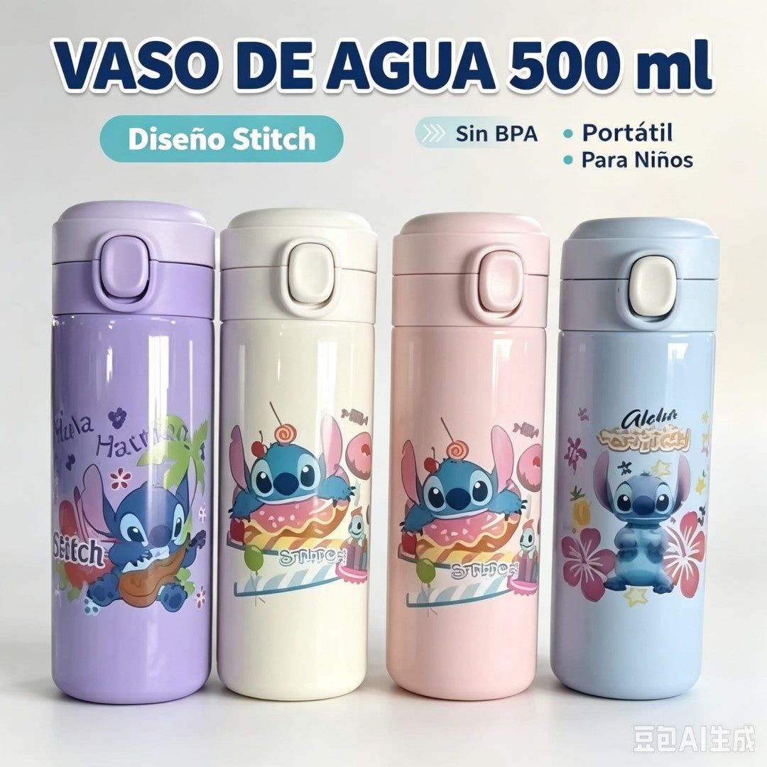 TERMO STITCH 500ML