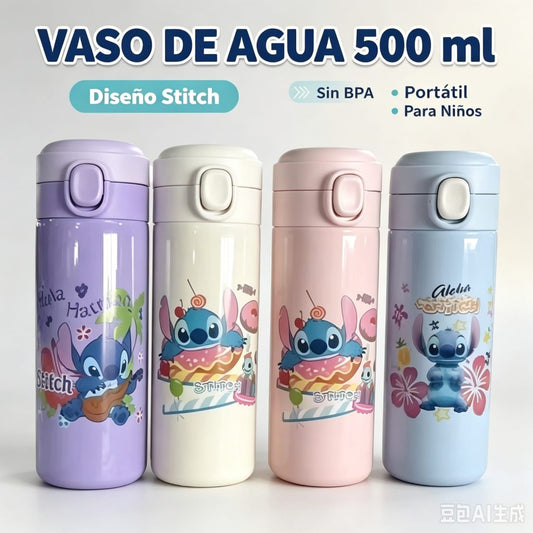 TERMO STITCH 500ML