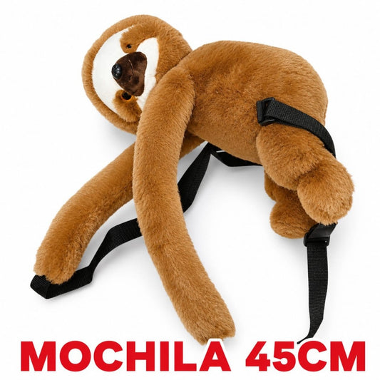 SALVEQUE PELUCHE OSO PEREZOSO C